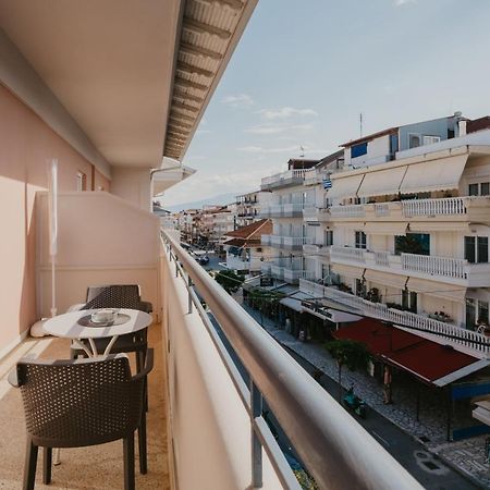 Hotel Alkyon Paralía Exteriér fotografie