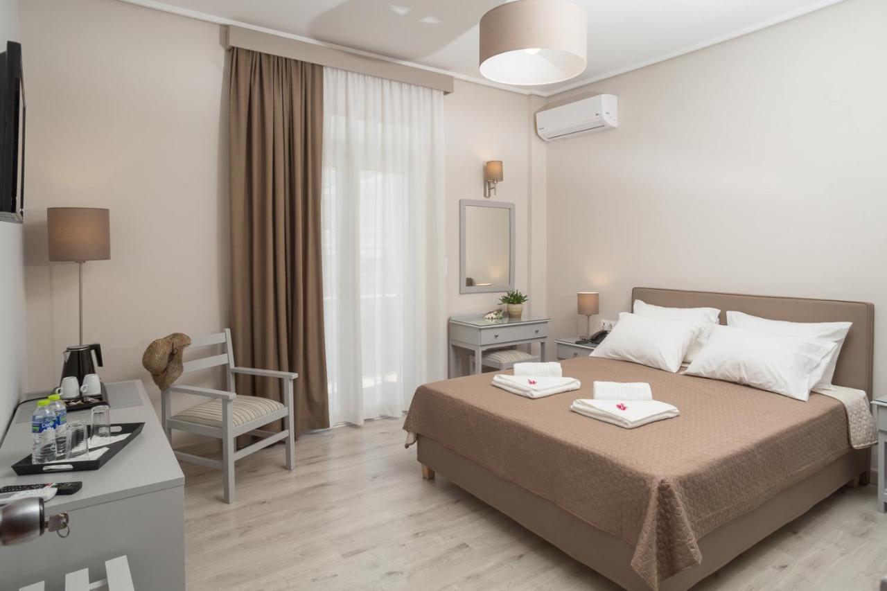 Hotel Alkyon Paralía Exteriér fotografie